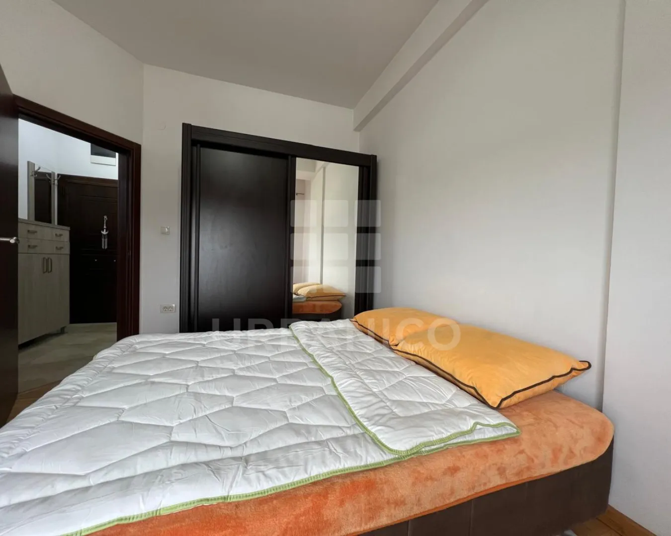 Prodaja, jednosoban stan, 41m², Stari Aerodrom, Podgorica