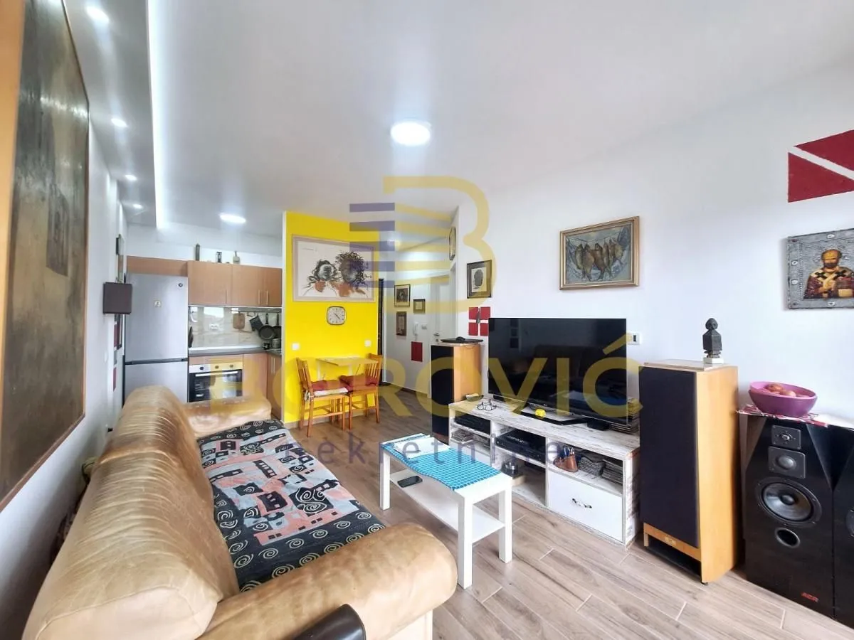 Prodaja, jednosoban stan, 37m², Višnjička Banja, Palilula Sve Podlokacije