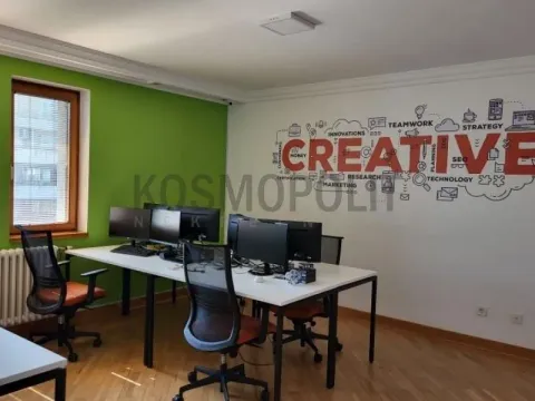 Izdavanje, stan, 221m², Kalenić Pijaca, Vračar Sve Podlokacije - image 7