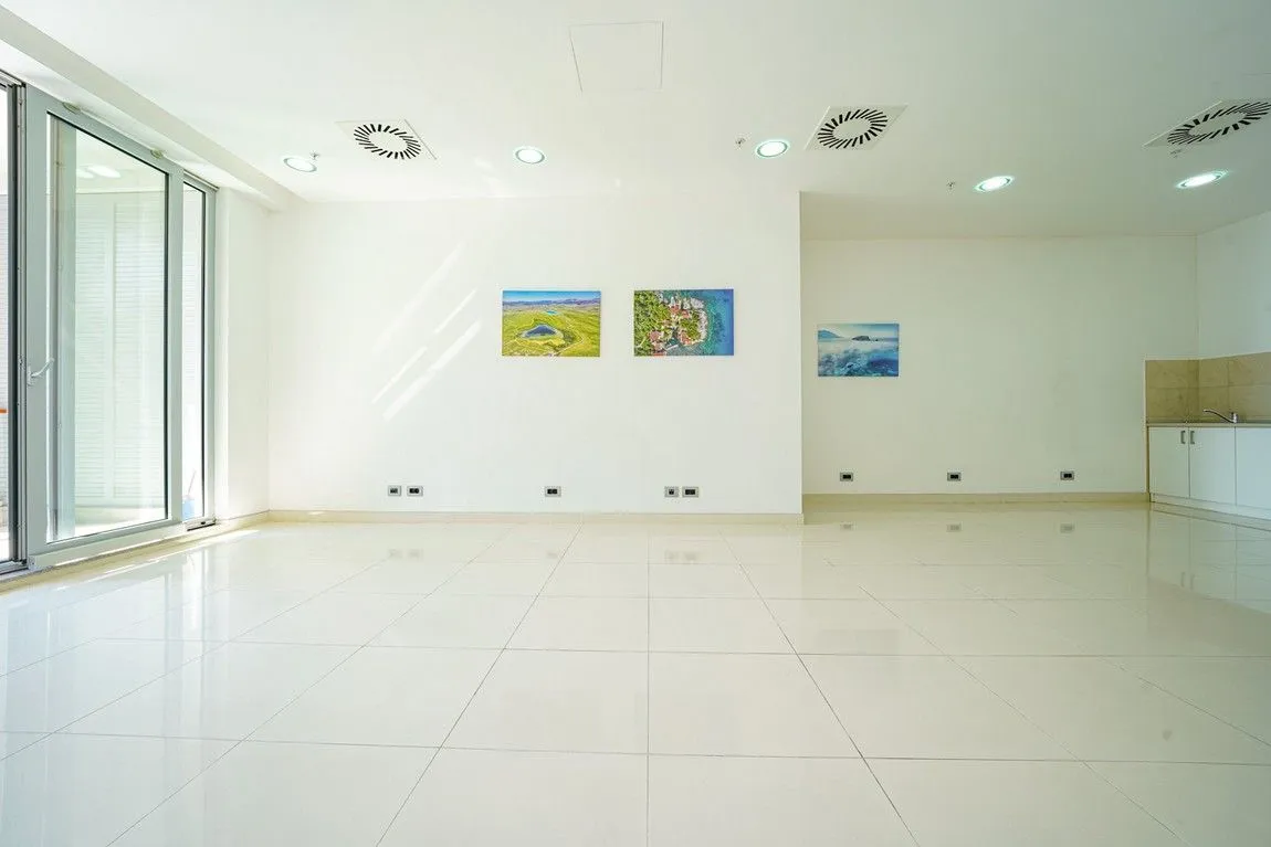 Sale, office space, 70m², Centar, Budva