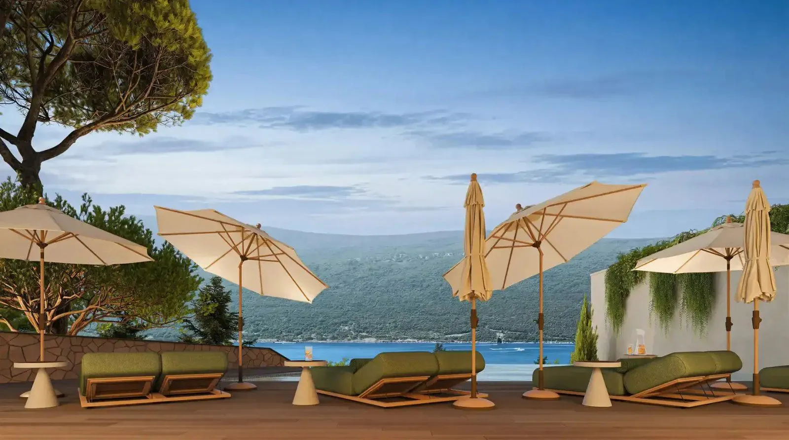 Prodaja, dvosoban stan, 63m², Herceg Novi, Crna Gora