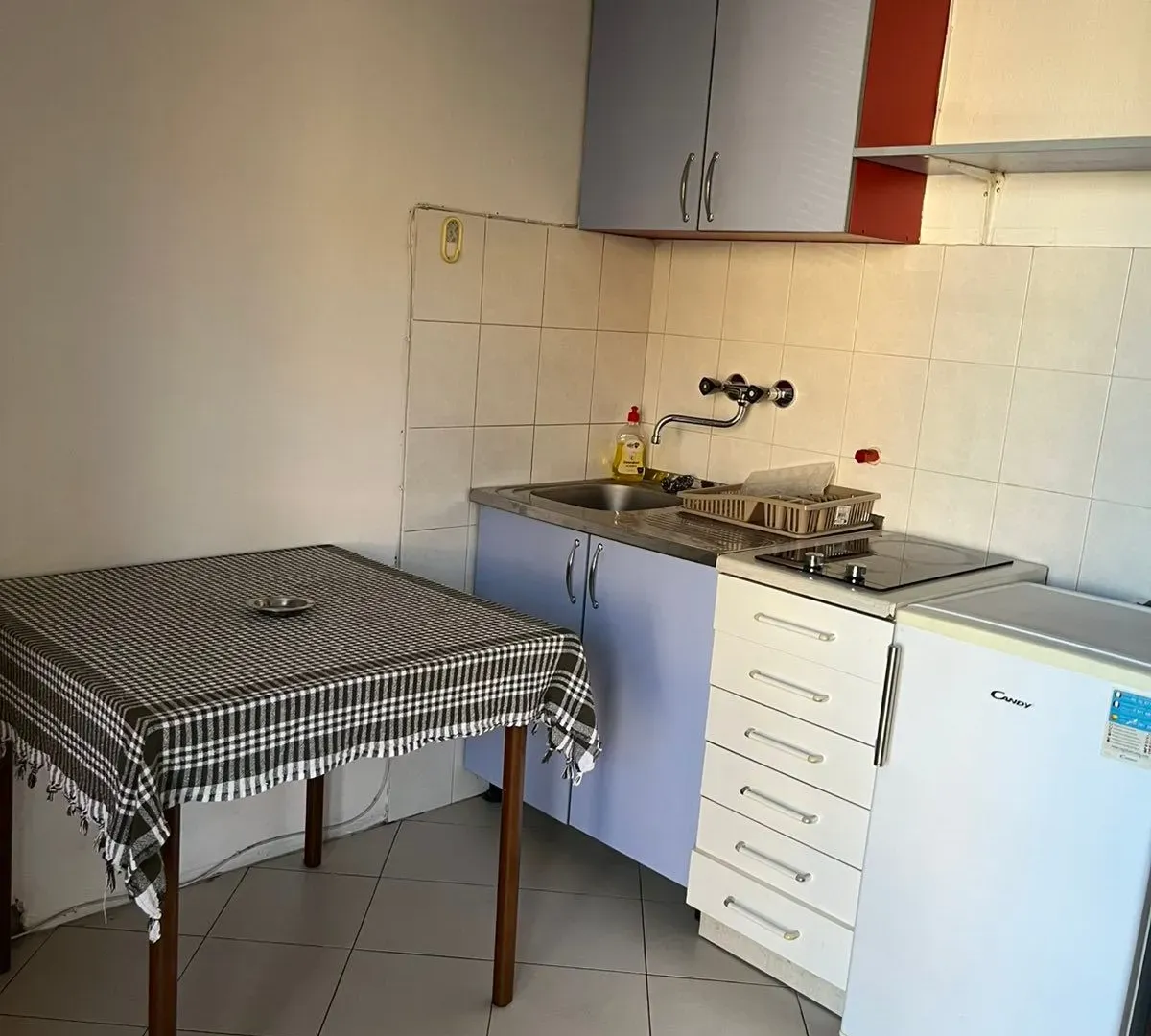 Rent, one bedroom apartment, 32m², Stari Aerodrom, Podgorica