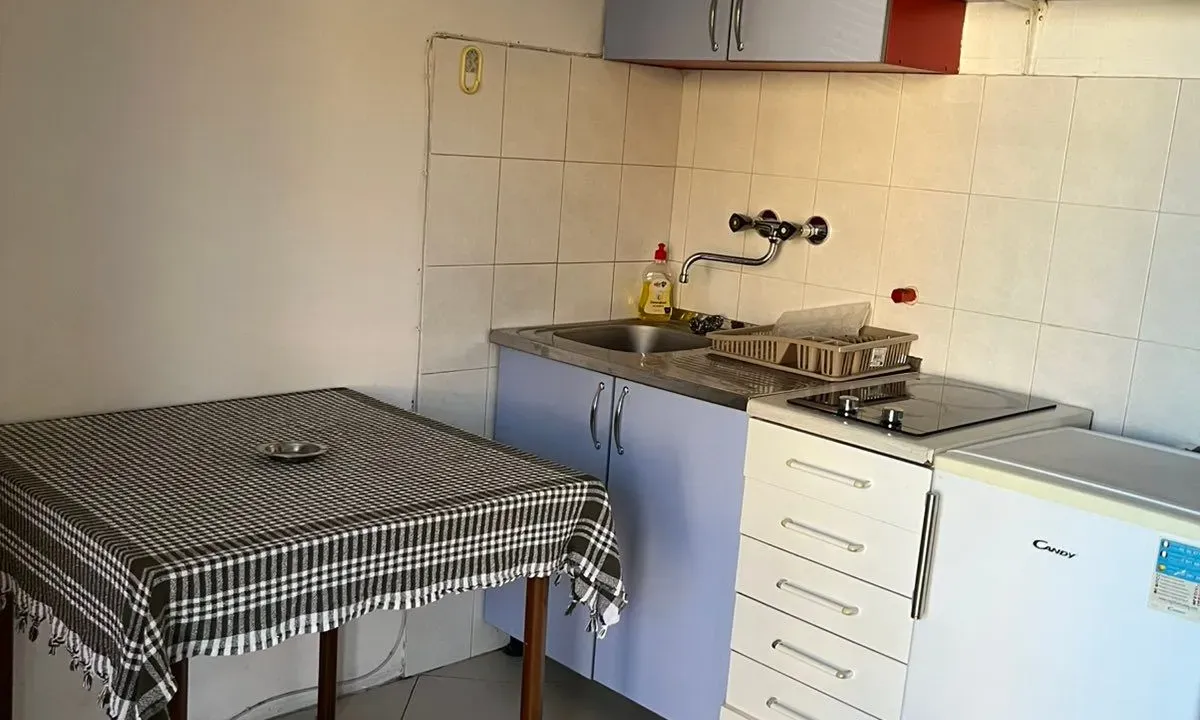 Rent, one bedroom apartment, 32m², Stari Aerodrom, Podgorica