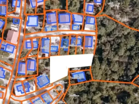 Prodaja, plac, 617m², Trebesinj, Herceg Novi - image 3