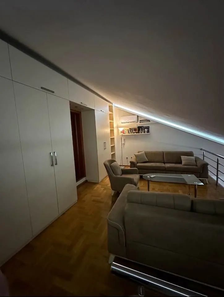 Rent, one bedroom apartment, 74m², Zagorič, Podgorica