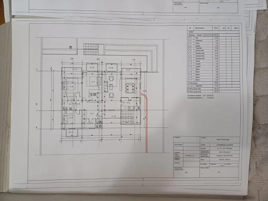 Prodaja, plac, 700m², Kotor, Crna Gora