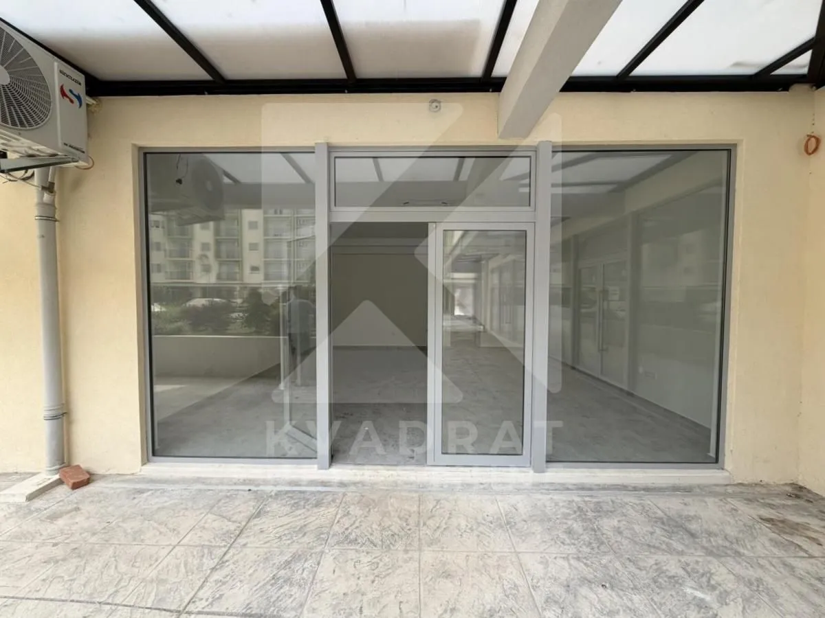 Rent, office space, 45m², Zabjelo, Podgorica