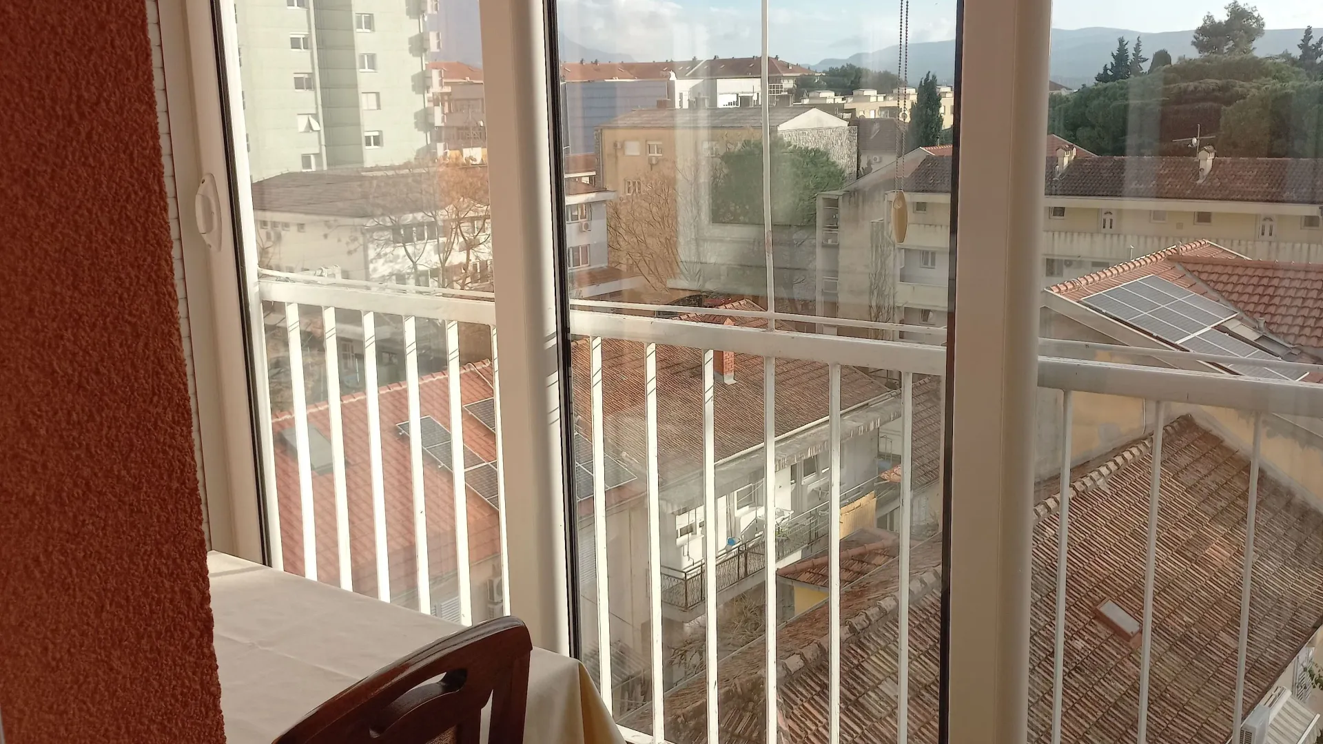 Stan-na-dan, garsonjera, 30m², Centar, Tivat