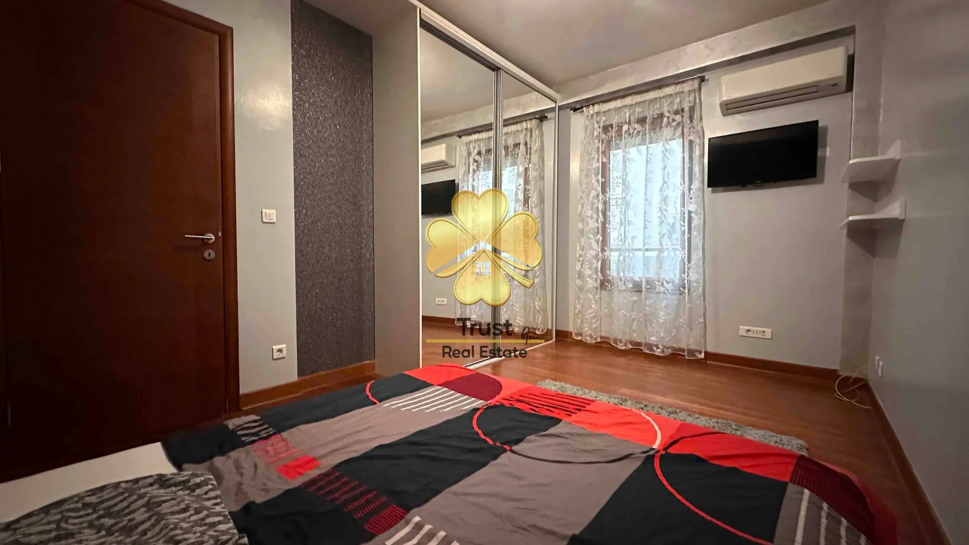 Rent, two bedroom apartment, 80m², Momišići, Podgorica