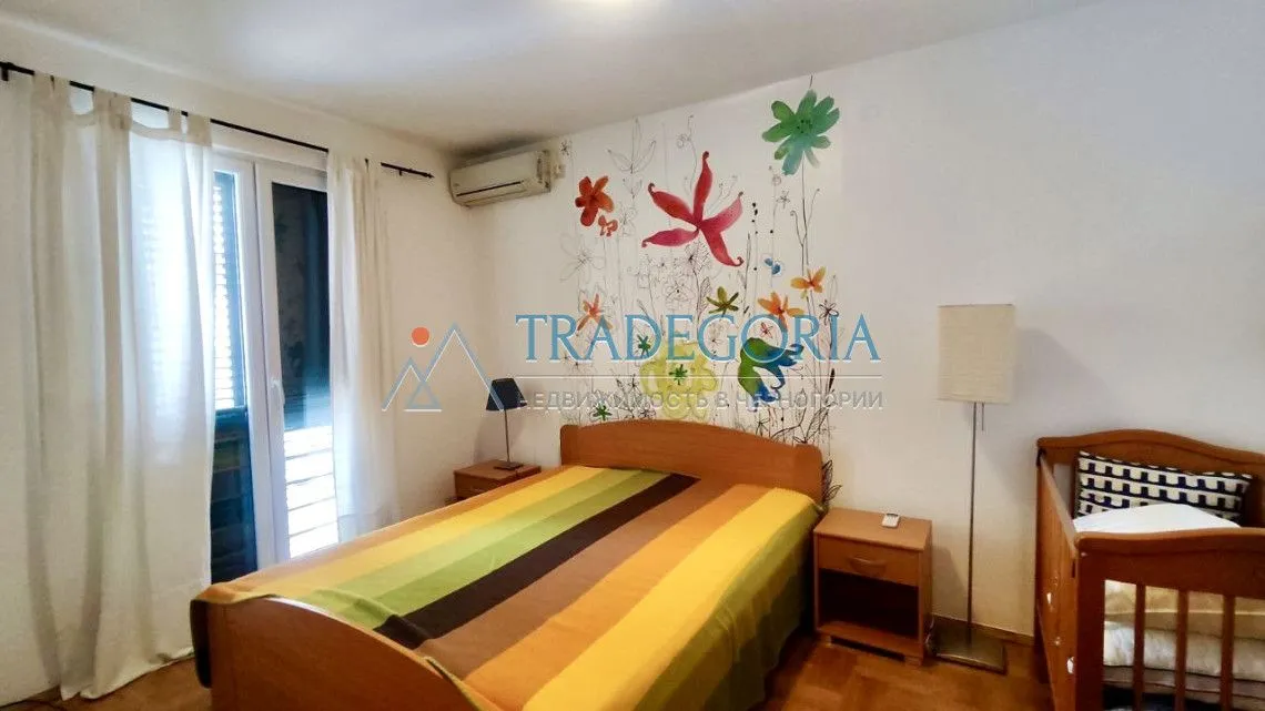 Prodaja, dvosoban stan, 90m², Petrovac, Budva