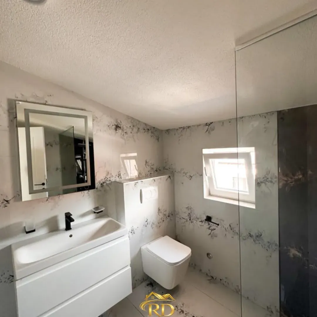Rent, three bedroom apartment, 125m², Momišići, Podgorica