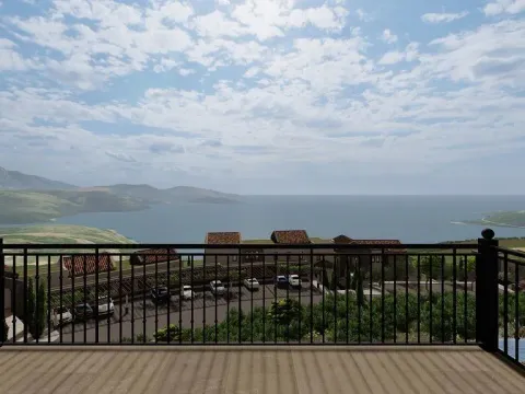 Prodaja, dvosoban stan, 105m², Tivat, Crna Gora - image 3