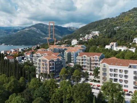Sale, two bedroom apartment, 62m², Donja Lastva, Tivat - image 11