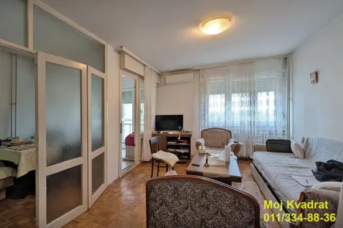 Sale, two bedroom apartment, 55m², Banjica, Voždovac Sve Podlokacije - image 2