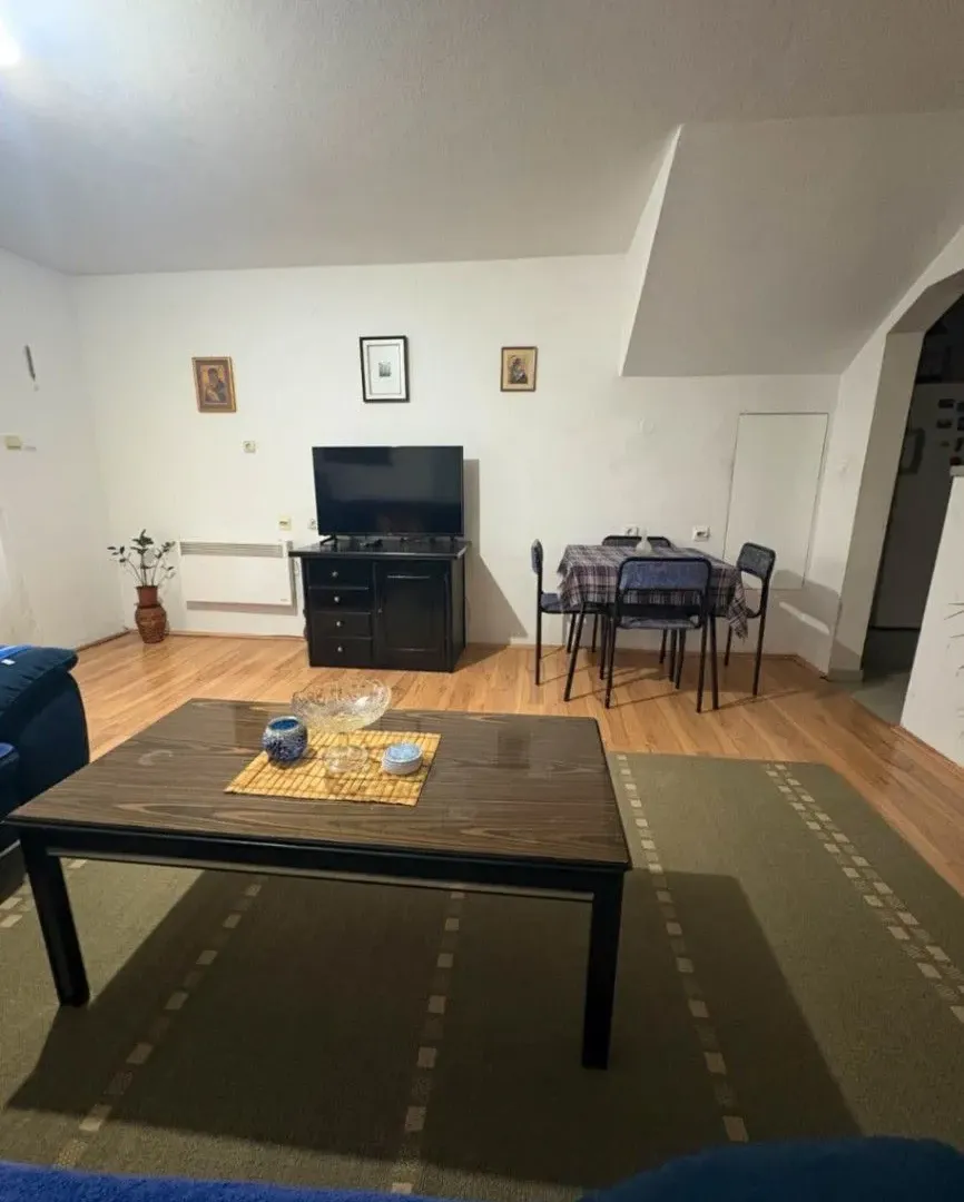 Izdavanje, jednosoban stan, 45m², Zagorič, Podgorica
