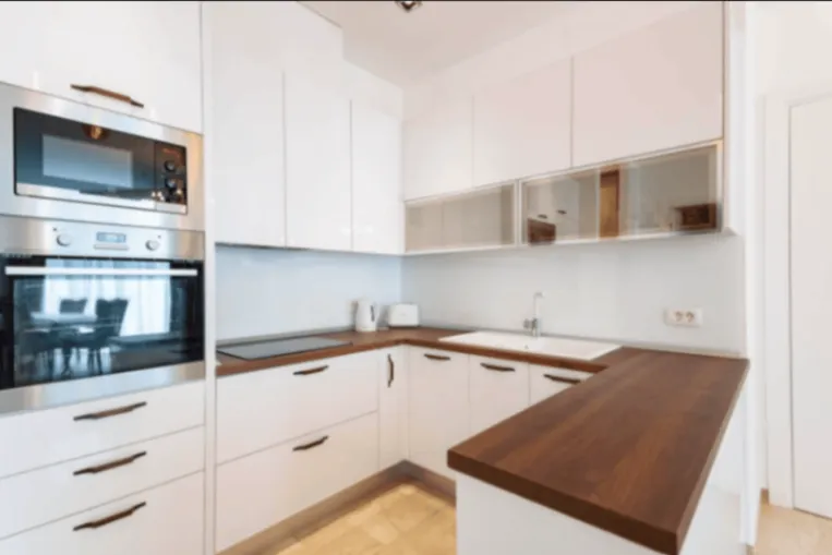 Sale, two bedroom apartment, 86m², Tre Canne, Budva