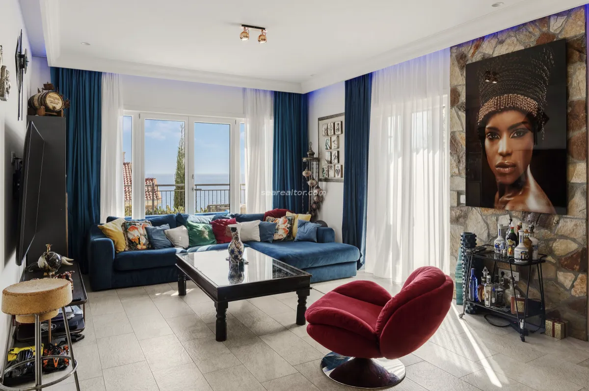 Prodaja, dvosoban stan, 115m², Luštica Bay, Tivat