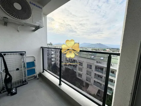 Izdavanje, jednosoban stan, 50m², Tološka šuma, Podgorica - image 7