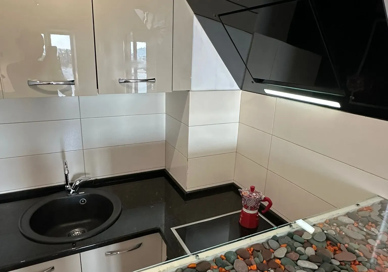 Prodaja, jednosoban stan, 44m², City Kvart, Podgorica