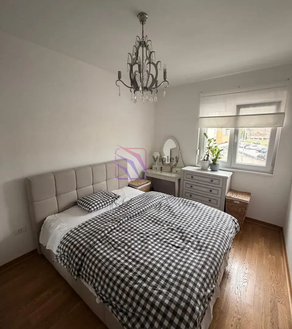 Prodaja, jednosoban stan, 45m², City Kej, Podgorica