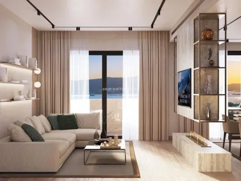 Sale, studio apartment, 36m², Tivat, Crna Gora - image 1
