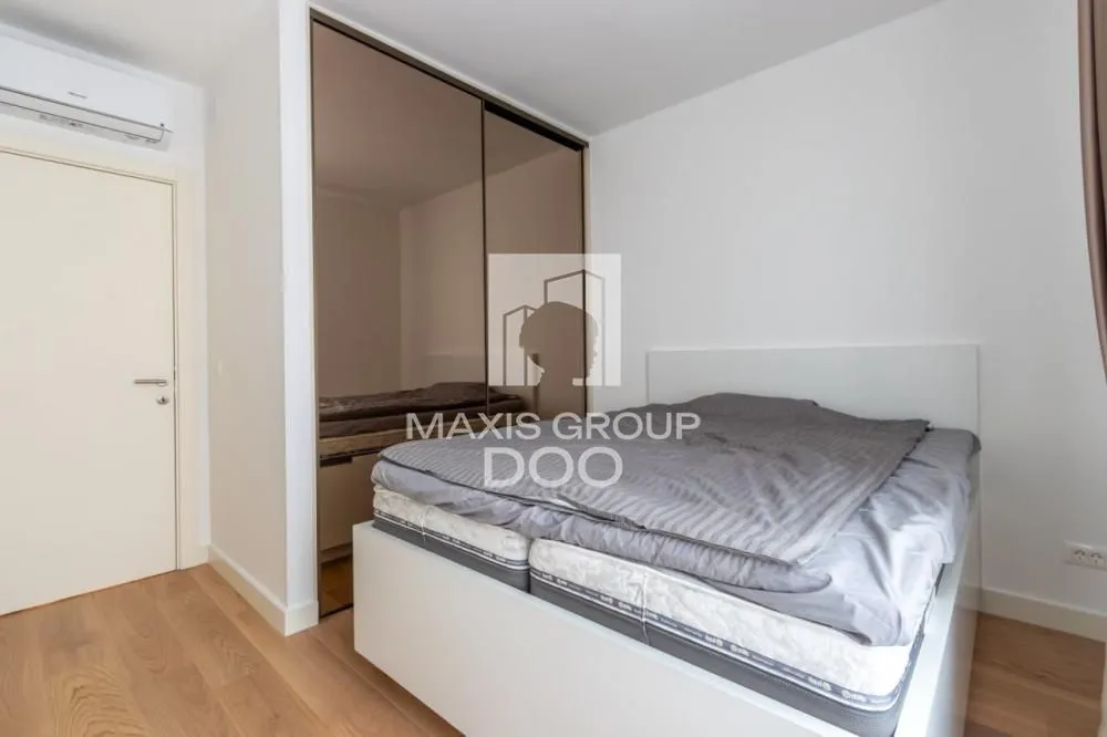 Sale, four bedroom apartment, 123m², Savski Venac, Beograd
