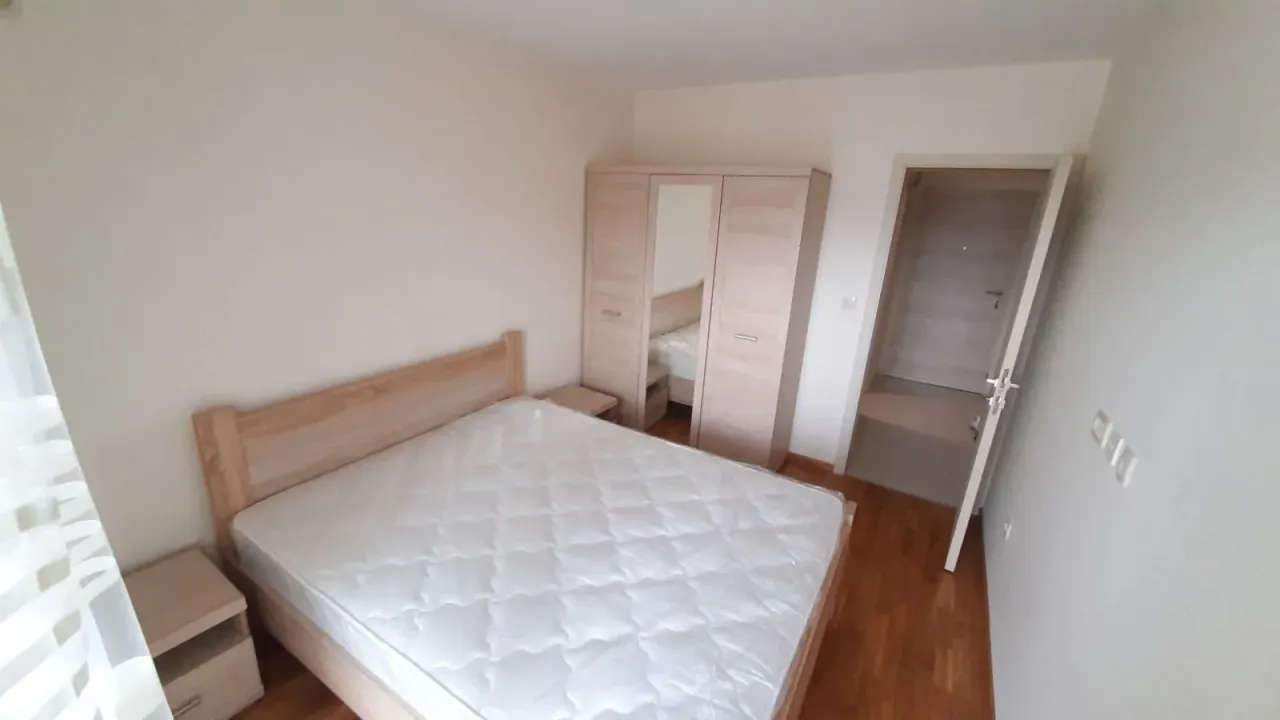 Rent, two bedroom apartment, 44m², Zagorič, Podgorica
