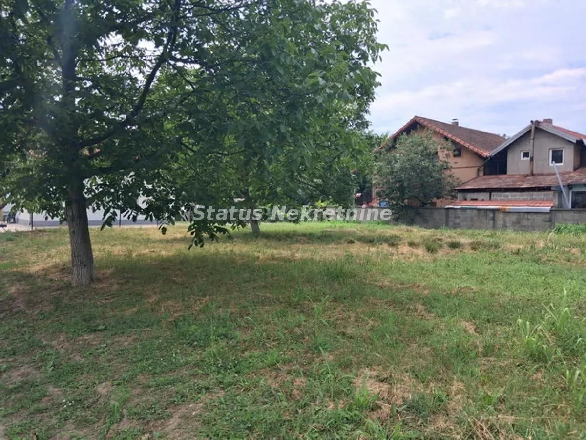 Rent, land lot, 791m², Klisa, Novi Sad Sve Podlokacije