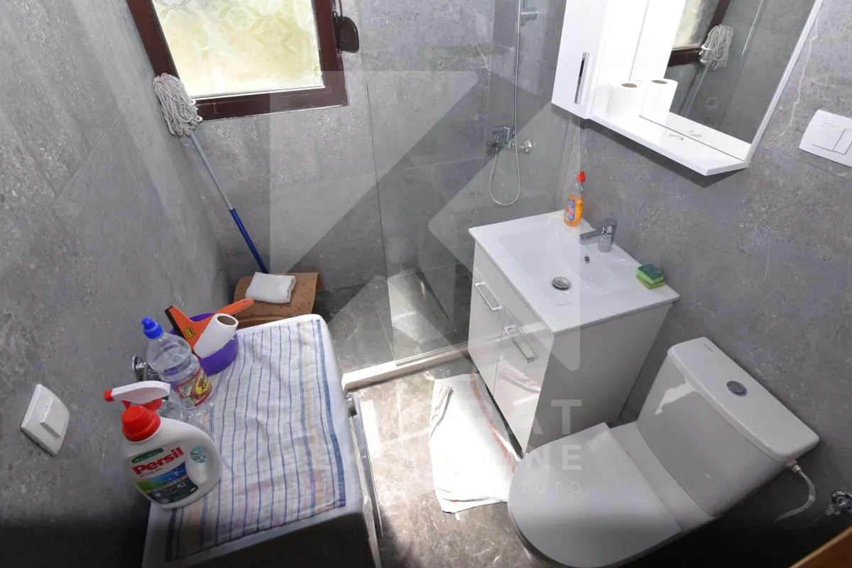 Rent, one bedroom apartment, 50m², Blok 5, Podgorica