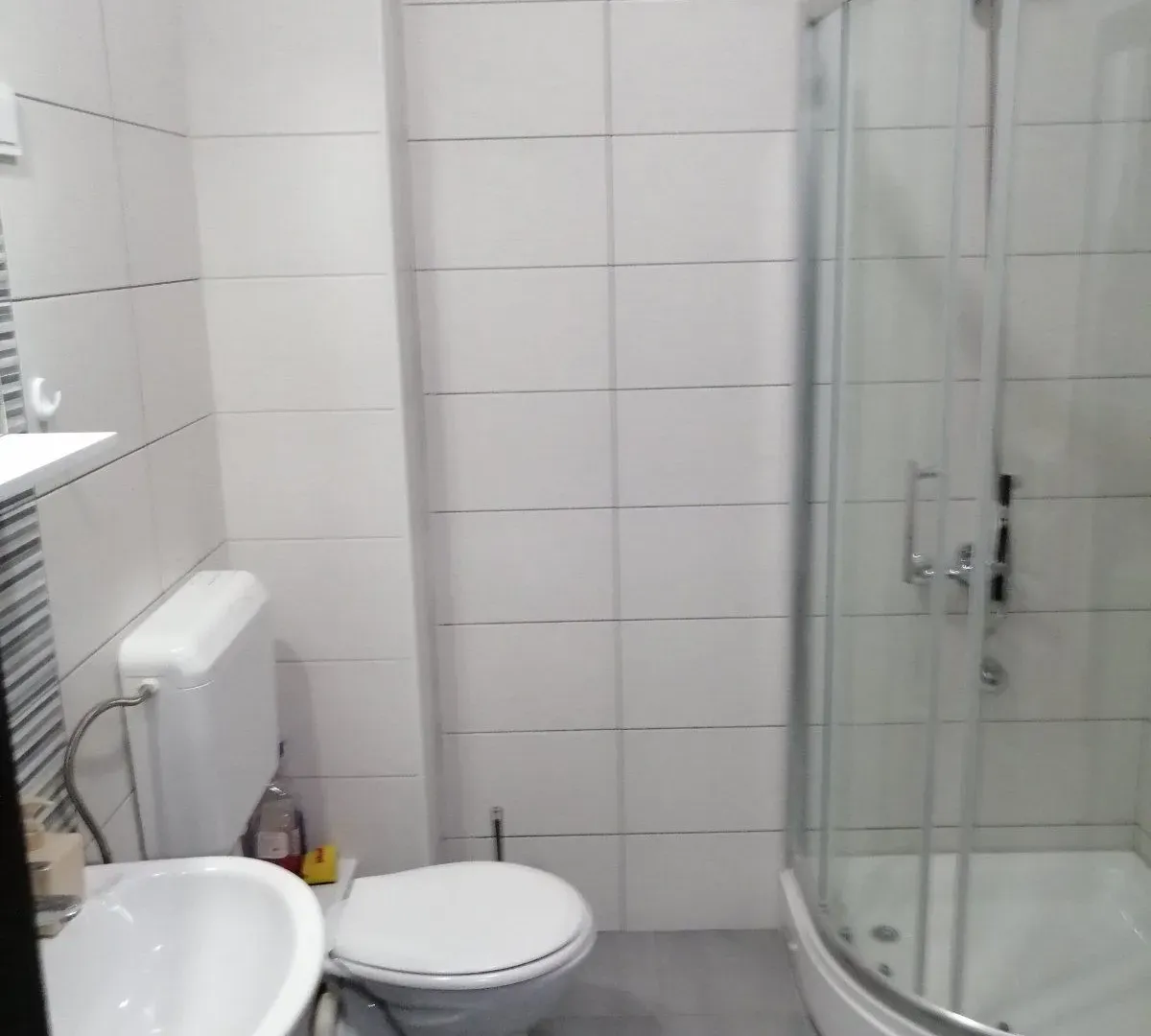 Izdavanje, jednosoban stan, 44m², City Kvart, Podgorica
