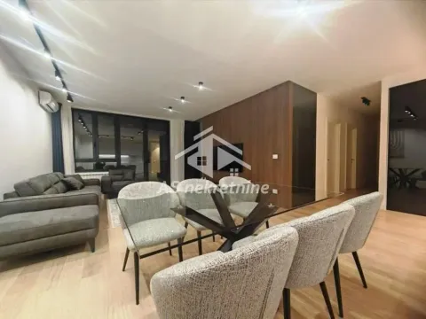 Izdavanje, četvorosoban stan, 120m², Savski Venac, Beograd - image 3
