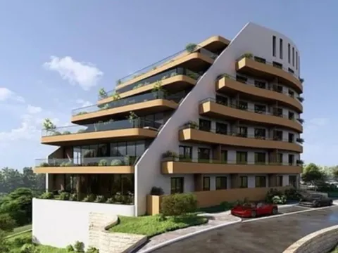 Sale, land lot, 1100m², Bečići, Budva