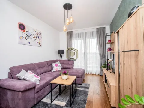 Izdavanje, jednosoban stan, 50m², Tološi, Podgorica - image 3