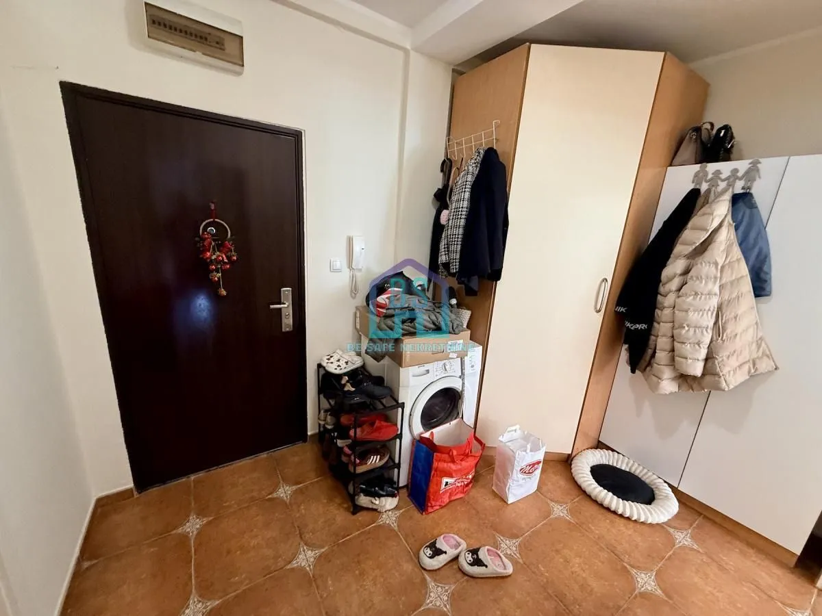 Prodaja, dvosoban stan, 59m², Novo naselje, Novi Sad