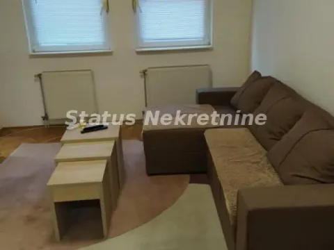 Izdavanje, jednosoban stan, 34m2, Podbara, Novi Sad, Novi Sad