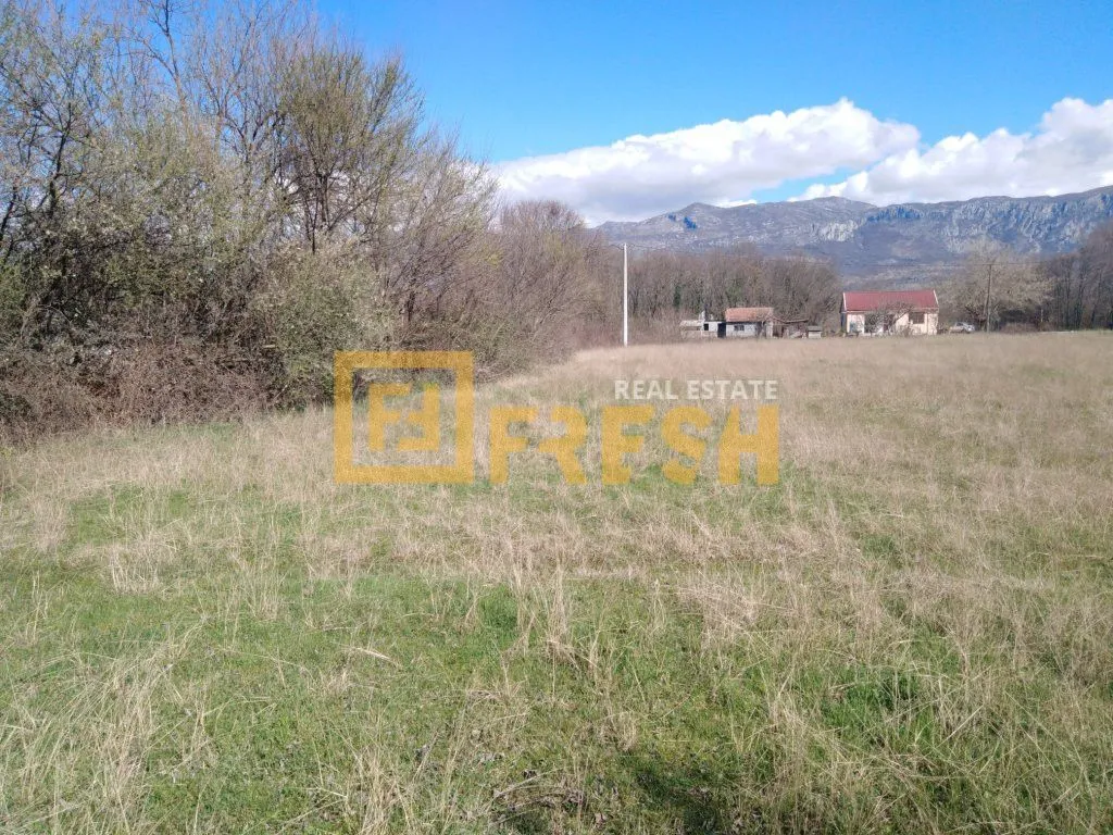 Prodaja, plac, 500m², Danilovgrad, Crna Gora