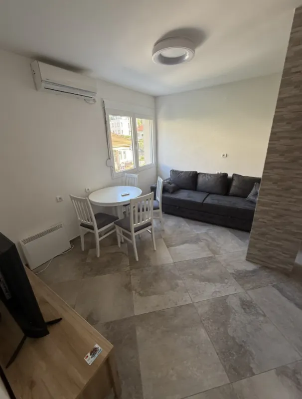Sale, two bedroom apartment, 52m², Tivat, Crna Gora