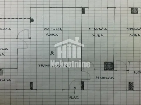 Sale, two bedroom apartment, 62m², Galenika, Beograd - image 20