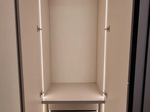 Izdavanje, dvosoban stan, 56m², Novi Beograd Blok 65, Novi Beograd Sve Podlokacije - image 18