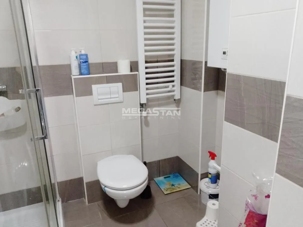 Sale, two bedroom apartment, 59m², Olimp, Zvezdara Sve Podlokacije