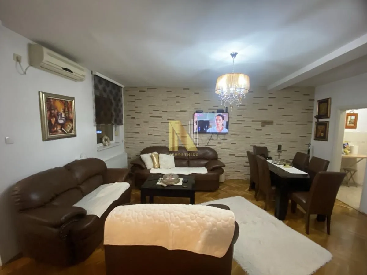 Sale, two bedroom apartment, 49m², Nova Detelinara, Novi Sad Sve Podlokacije