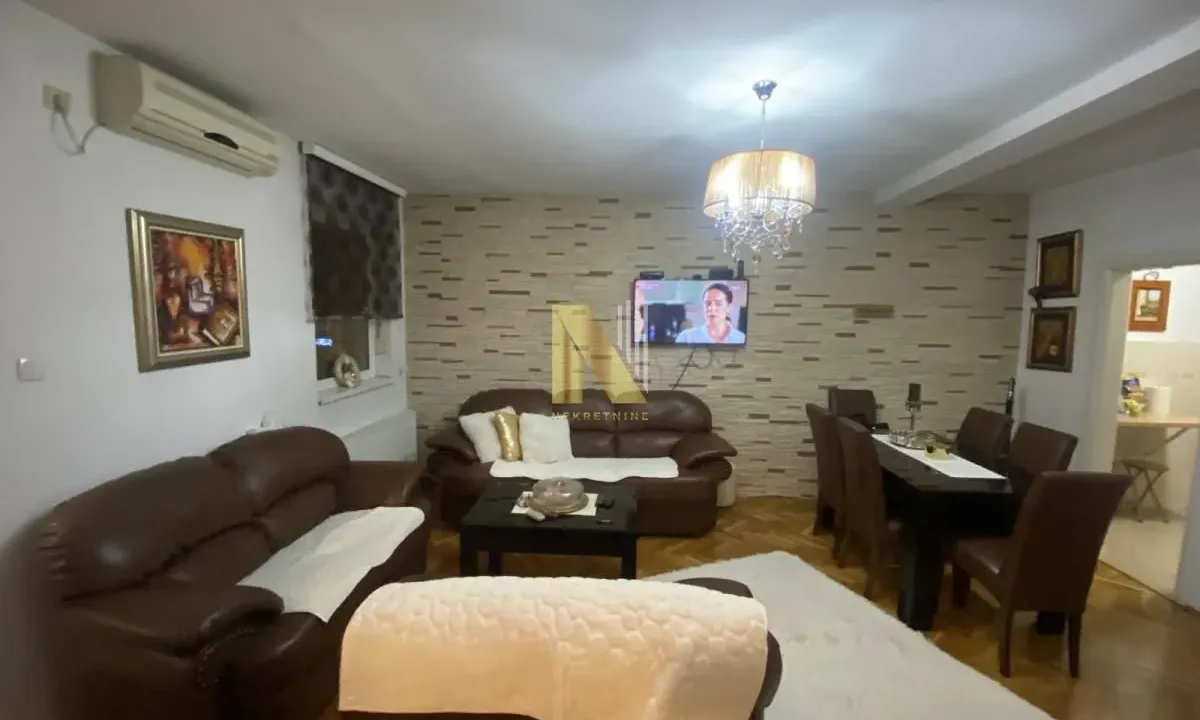 Prodaja, dvosoban stan, 49m², Nova Detelinara, Novi Sad Sve Podlokacije