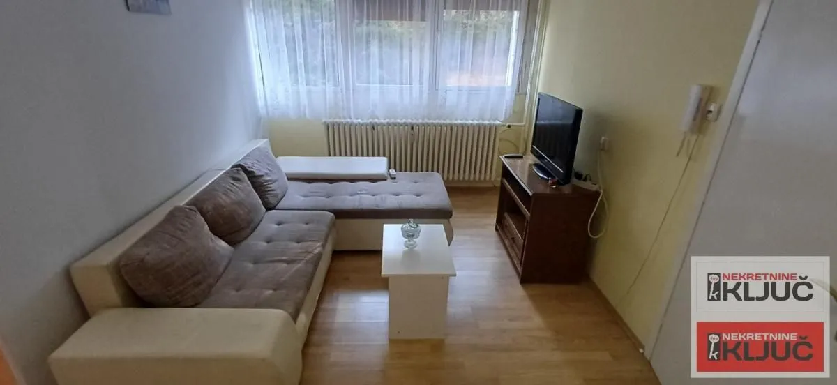 Rent, two bedroom apartment, 48m², Liman 2, Novi Sad Sve Podlokacije