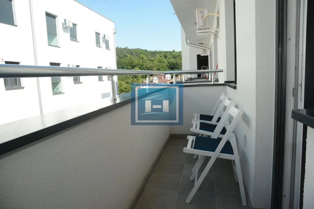 Rent, apartment, 32m², Jagodina, Srbija