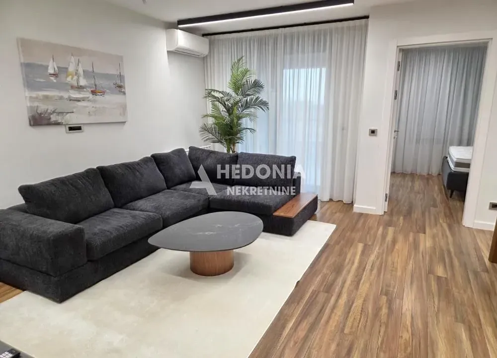 Sale, two bedroom apartment, 61m², Novi Beograd Blok 65, Novi Beograd Sve Podlokacije