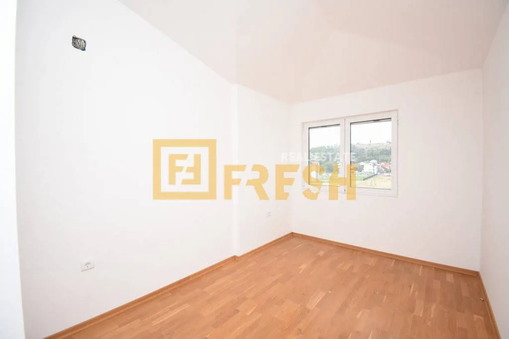 Prodaja, jednosoban stan, 45m², Zagorič, Podgorica