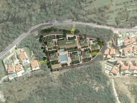 Sale, land lot, 7157m², Rijeka Reževići, Budva - image 8