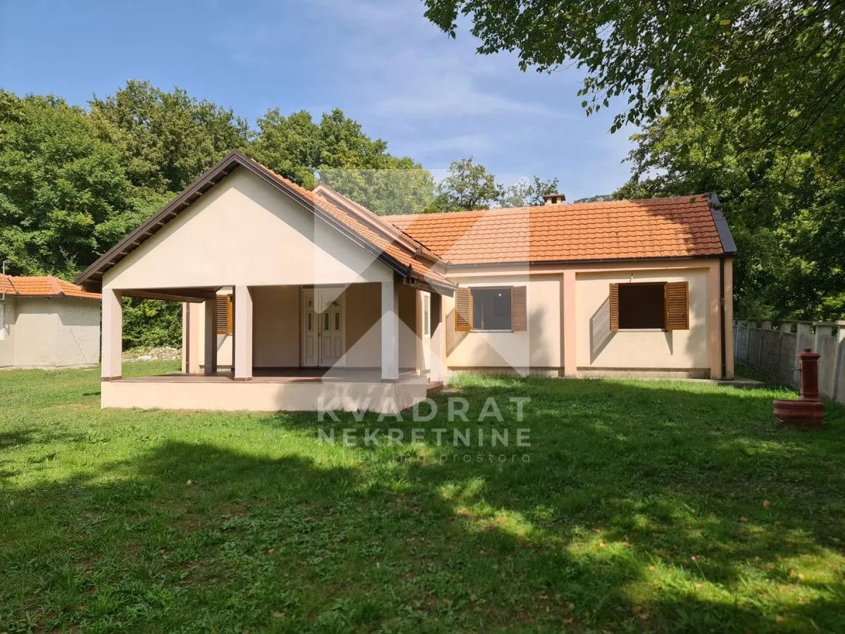 Prodaja, kuća, 90m², Spuž, Danilovgrad