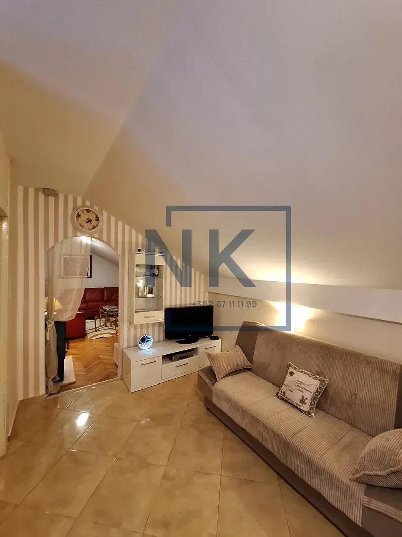 Rent, two bedroom apartment, 70m², Donja Gorica, Podgorica