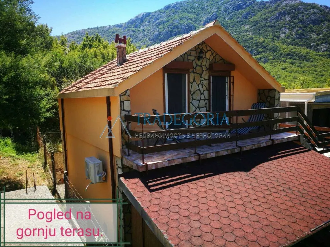 Prodaja, kuća, 66m², Sutomore, Bar
